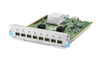 J9993A - Aruba 8-port 1G/10GbE SFP+ MACsec v3 zl2 Module