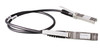 JD095C - HPE Networking X240 10G SFP+ SFP+ 0.65m DAC Cable