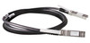 HPE FlexNetwork X240 10G SFP+ to SFP+ 5m Direct Attach Copper Cable, JG081C