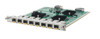 JG425A - HPE FlexNetwork MSR 8-port 1000BASE-X HMIM Module