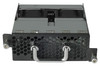 HPE X712 Back (power side) to Front (port side) Airflow High Volume Fan Tray