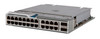 HP 5930 24-port 10GBase-T and 2-port QSFP+ with MacSec Module, JH182A