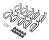 HPE G2 Cable Management D-ring Kit