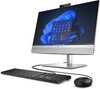 HP EliteOne 840 23.8 inch G9 All-in-One Desktop PC​ NaturalSilver NT IRcam nonODD Win11 KBM CoreSet