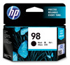 HP 98 Black Original Ink Cartridge