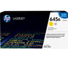 HP LaserJet 645A Yellow Print Cartridge