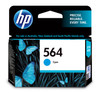 HP 564 Cyan Original Ink Cartridge