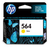 HP 564 Yellow Original Ink Cartridge