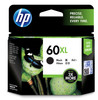 HP 60XL High Yield Black Original Ink Cartridge