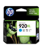 HP 920XL High Yield Cyan Original Ink Cartridge