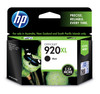 HP 920XL High Yield Black Original Ink Cartridge