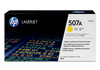 HP 507A Yellow LaserJet Toner Cartridge