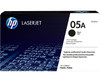 EMEA version - HP LaserJet 05A Black Print Cartridge