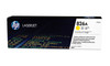 HP 826A Yellow LaserJet Toner Cartridge