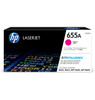 HP LaserJet Enterprise 655A Magenta Print Cartridge