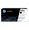 HP LaserJet Enterprise 656X Black Print Cartridge
