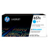 HP LaserJet Enterprise 657x Cyan Print Cartridge