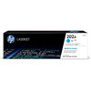 HP LaserJet Print Cartridge, 202A, Cyan