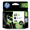 HP 61XL High Yield Black Original Ink Cartridge