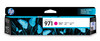 HP 971 Magenta Officejet Ink Cartridge