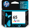 HP 65 Tri-color Original Ink Cartridge N9K01AN N9K01-80009 - NAM