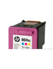 HP Ink Cartridge 804XL Tri-color