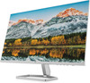 21C1 - HP M27FW - Ceramic White/Natural Silver, FHD, AMD Freesync, Front Left