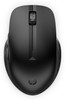 HP 435 Multi Device Wireless Mouse Commercial JetBlack Coreset TopDown 4k