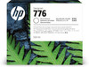 HP 776 500-ml Gloss Enhancer DesignJet Ink Cartridge WW