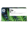 HP 776B 1L Photo Black DesignJet Ink Cartridge APJ