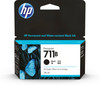 HP 711B 38-ml Black DesignJet Ink Cartridge - APJ