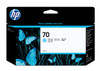 HP 70 130-ml Light Cyan Ink Cartridge