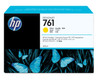 HP 761 400-ml Yellow Designjet Ink Cartridge