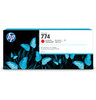 HP 774 775-ml Chromatic Red DesignJet Ink Cartridge