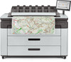 HP DesignJet XL 3600 - Standard - Front Scan 06