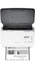 HP ScanJet Enterprise Flow 7000 s3 Sheet-feed Scanner, Aerial/Top, with output