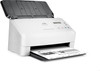 HP ScanJet Enterprise Flow 7000 s3 Sheet-feed Scanner, Right facing, with output