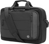 HP Renew Executive 15.6'' Laptop Bag Front Props VISID Gray