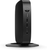 HP Elite t655 Thin Client withStand FrontRight