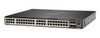 Aruba 6300M 48-port HPE Smart Rate 1/2.5/5GbE Class 6 PoE and 4-port SFP56 Switch