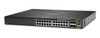 Aruba 6300M 24-port 1GbE and 4-port SFP56 Switch