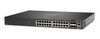 Aruba 6300F 24-port 1GbE and 4-port SFP56 Switch