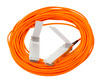 HP BladeSystem QSFP to QSFP 15m Active Optical Cable