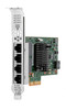HPE Ethernet 1Gb 4-port BaseT I350-T4 Adapter