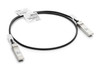 Aruba Instant On 10G SFP+ 1m DAC cable