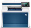 HP Color LaserJet Pro MFP 4301fdw (Exosphere), front facing with output