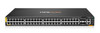 HPE Aruba Networking CX 6200F 48G Class 4 PoE 4SFP+ 740W Switch