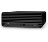 HP Pro SFF 400 G9 Desktop PC GravityGrey nonODD Coreset Horizontal Left Facing