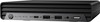 HP Elite Mini 800 G9 Desktop PC (refresh) GravityGrey NonODD CoreSet Horizontal WhiteBG FrontLeft