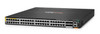 HPE ANW 6300M 48SR10 CL8 PoE 4p100G Switch, HPE ANW 6300M 48SR10 CL8 4p100G TAA Switch